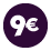 Kleine Preise 9€